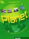 Planet 3 - učebnice němčiny