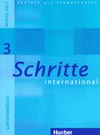 Schritte international 3 - metodická příručka (metodika)