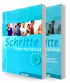 Schritte international 5 – paket učebnice / PS vč. CD + slovníček CZ