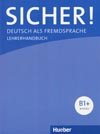 Sicher B1+ - metodická příručka pro učitele