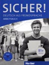 Sicher B1+ - pracovní sešit němčiny + audio-CD k PS