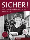 Sicher B2 - pracovní sešit němčiny + audio-CD k PS
