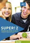 Super! 2 - učebnice a pracovní sešit němčiny A2
