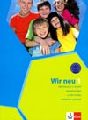 Wir neu 1 - učebnice němčiny pro základní školy