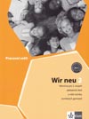 Wir neu 2 - pracovní sešit k učebnici němčiny pro základní školy