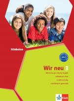 Wir neu 3 (A2.2) - učebnice němčiny