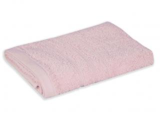 Aaryans froté ručník , 50x100 cm, meruňkový