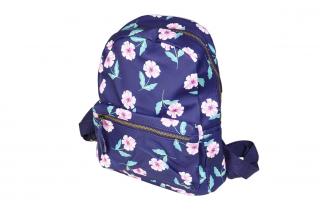 Batoh JBFB 197 FLOWER NAVY