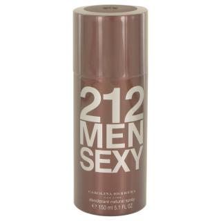 Carolina Herrera 212 Sexy Men deospray 150 ml