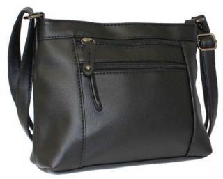 CROSSBODY kabelka JBFB 2562 ČERNÁ