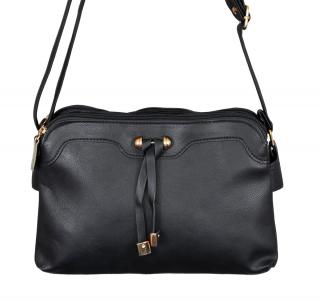 CROSSBODY kabelka JBFB 2578 B BLACK