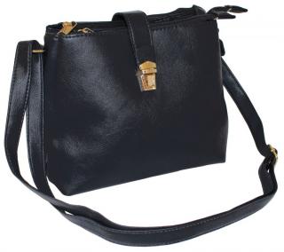 CROSSBODY kabelka JBFB 303 ČERNÁ