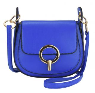 CROSSBODY kabelka JBHB 2569 modrá