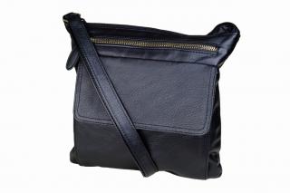 Dámská crossbody kabelka JBFB 293 ČERNÁ