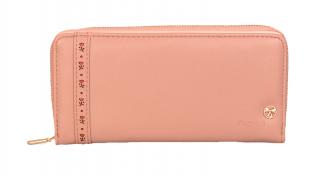 Dámská peněženka PT19-1429 růžová nude