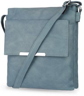 Elegantní kabelka JBFB 375 Barva: Modrá