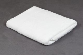 Froté ručník AQUA , 50x100 cm, bílý