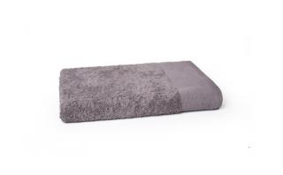 Froté ručník AQUA , 50x100 cm, šedý