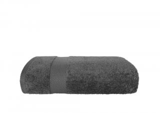 Froté ručník Fashion černý, 50x100 cm