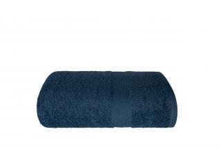 Froté ručník Mateo modrý, 50x90 cm
