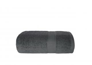 Froté ručník Mateo tm.šedý, 50x90 cm