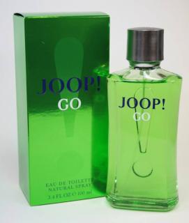 JOOP! GO Toaletní voda pro muže 100 ml