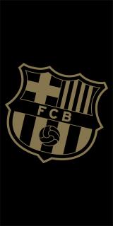 Osuška FC Barcelona Gradient black