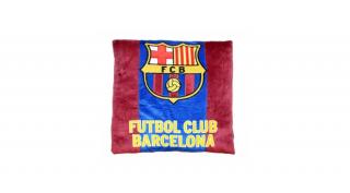 Polštář FC Barcelona 35x35 cm