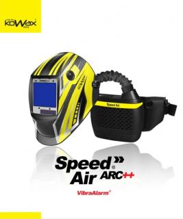Filtračně ventilační jednotka Speed Air a kukla KOWAX KWX820ARC++
