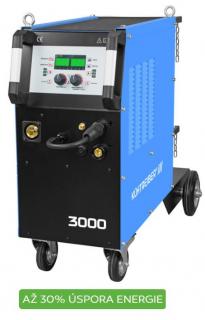 Multifunkční svářecí invertor KITIN 3000 Varianta setu: Samotný stroj