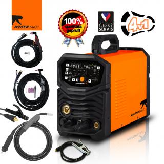 Multifunkční svářecí invertor Panterweld 4v1 200