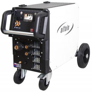 Multifunkční svařovací stroj AXE 201 MIG LCD