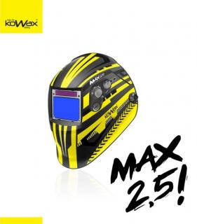 Samostmívací kukla KOWAX MAX2,5!