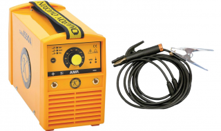 Svářecí invertor GAMA 1550A Varianta setu: Svařovací stroj + svařovací kabely 16mm/3m 10-25mm