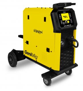 Svářecí invertor GeniMig 350 Double Pulse LCD5