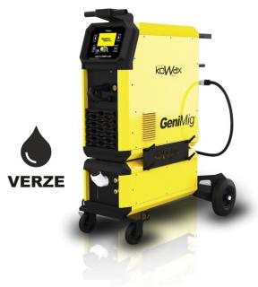Svářecí invertor GeniMig 355 Double Pulse LCD5