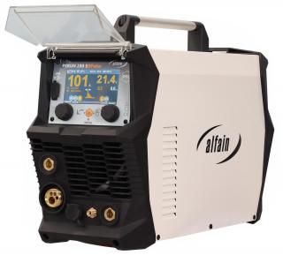 Svářecí invertor PERUN 200 SDpulse