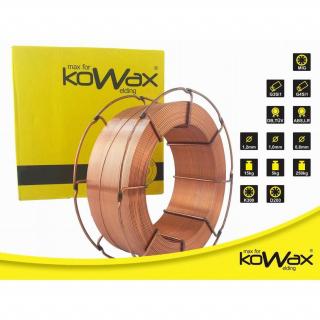Svařovací drát KOWAX G3Si1 0,8mm 15kg