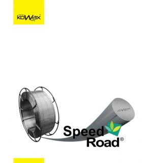 Svařovací drát KOWAX Speed Road G3Si1 1,0mm 15kg nepoměděný