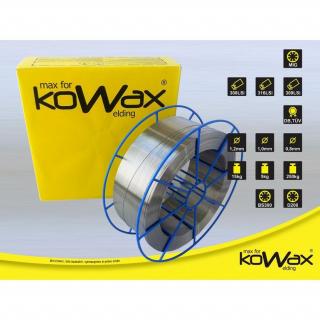 Svařovací nerezový drát KOWAX 308LSi MIG 0,8mm 15kg