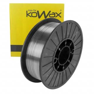 Svařovací nerezový drát KOWAX 308LSi MIG 1,0mm 5kg
