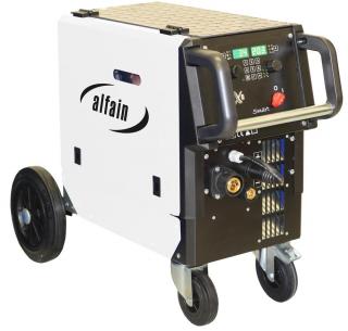 Svařovací stroj aXe 320 PULSE SMART GAS AL
