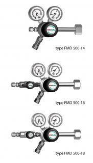 Redukční ventil FMD 500 - 18
