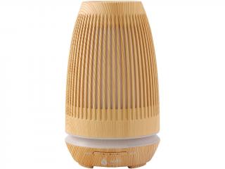 Airbi – ultrazvukový aroma difuzér SENSE, světlé dřevo