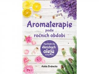 Aromaterapie podle ročních období, Adéla Zrubecká