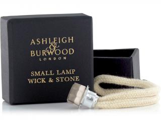 Ashleigh & Burwood – kahan s knotem do katalytické lampy Velikost: malý