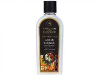 Ashleigh & Burwood – náplň do katalytické lampy Amber Flower (Pomerančový květ a ambra), 500 ml