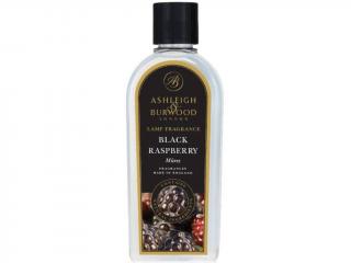 Ashleigh & Burwood – náplň do katalytické lampy Black Raspberry (Ostružina), 500 ml