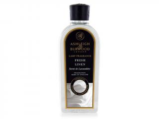 Ashleigh & Burwood – náplň do katalytické lampy Fresh Linen, 250 ml