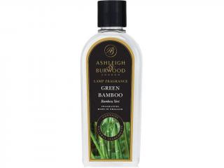 Ashleigh & Burwood – náplň do katalytické lampy Green Bamboo (Zelený bambus), 500 ml